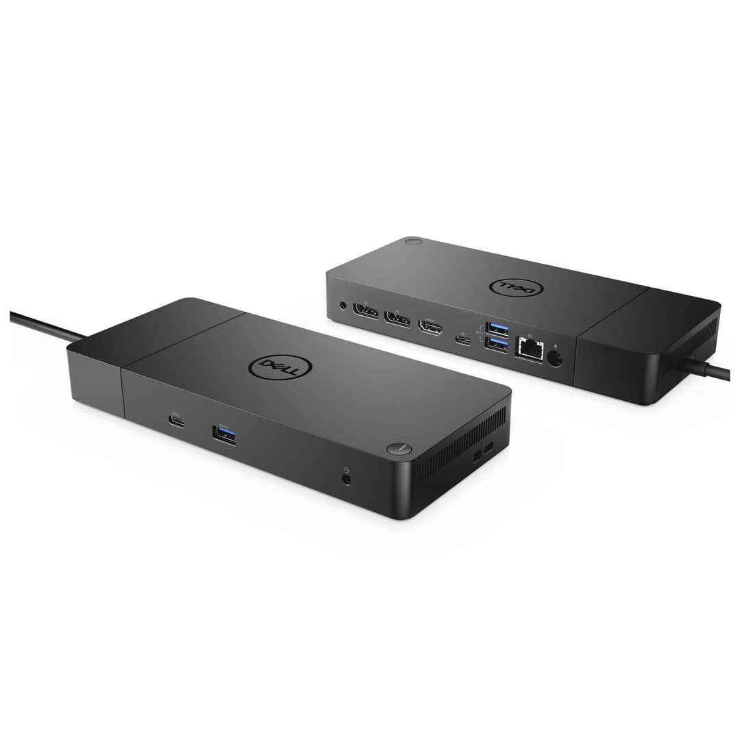 Dell Dock WD19 130W Docking Station - Black - Image 6