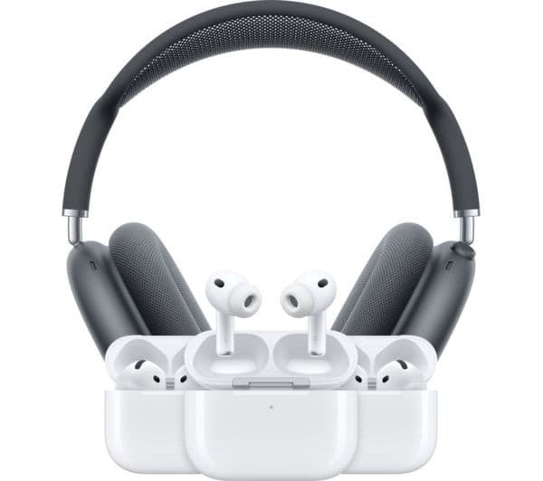 Apple AirPods Pro 3rd Gen USB-C Wireless Earbuds - White - Image 3