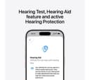 Apple AirPods Pro 3rd Gen USB-C Wireless Earbuds - White thumbnail 7