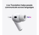 Apple AirPods Pro 3rd Gen USB-C Wireless Earbuds - White thumbnail 9