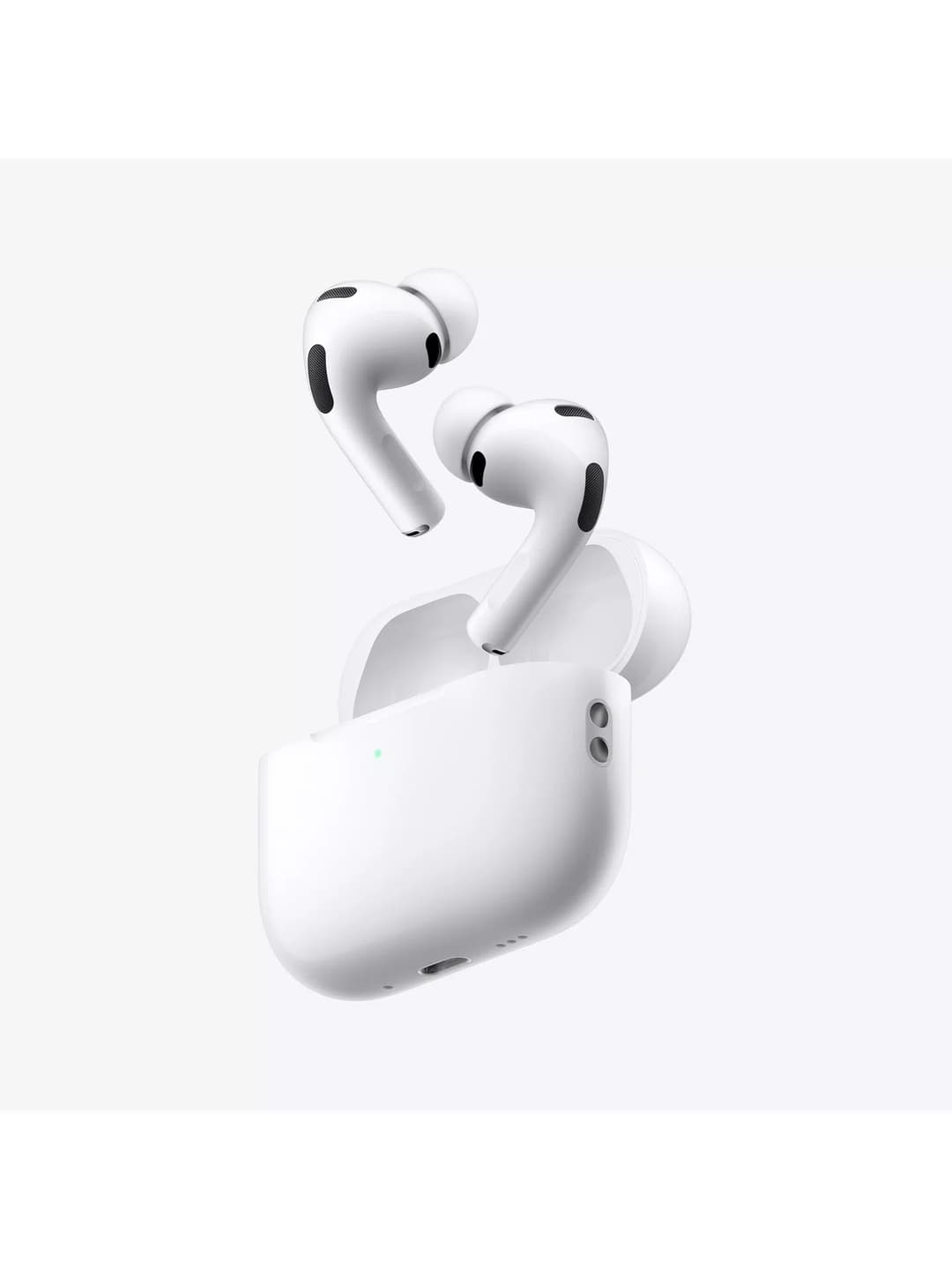 Apple AirPods Pro 3rd Gen USB-C Wireless Earbuds - White - Image 2