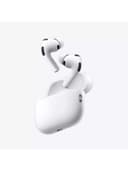 Apple AirPods Pro 3rd Gen USB-C Wireless Earbuds - White thumbnail 2