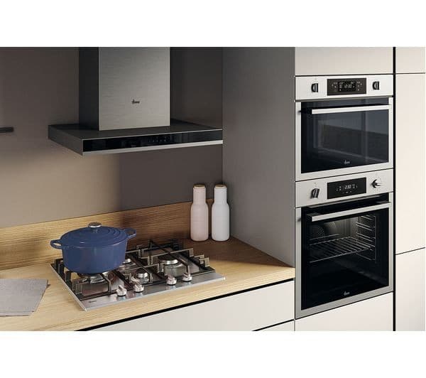 HOOVER HTS6CBH3X Chimney Cooker Hood - Stainless Steel - Image 7