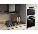 HOOVER HTS6CBH3X Chimney Cooker Hood - Stainless Steel thumbnail 7