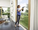 Kärcher WV2 Premium Window Vacuum Cleaner - Yellow thumbnail 2