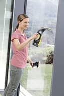 Kärcher WV2 Premium Window Vacuum Cleaner - Yellow thumbnail 3
