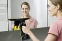 Kärcher WV2 Premium Window Vacuum Cleaner - Yellow thumbnail 4