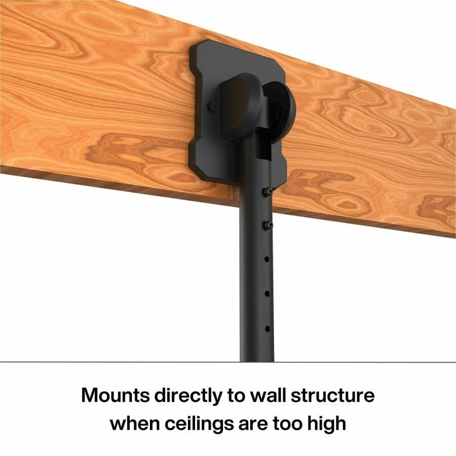 Peerless PCM150 signage display mount 2.29 m (90") Black - Image 4