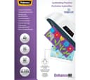 FELLOWES Enhance 80 Micron A3 Laminating Pouches - 25 Pack thumbnail 2