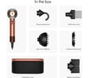 Dyson Supersonic Nural Amber Silk with Diffuser thumbnail 8