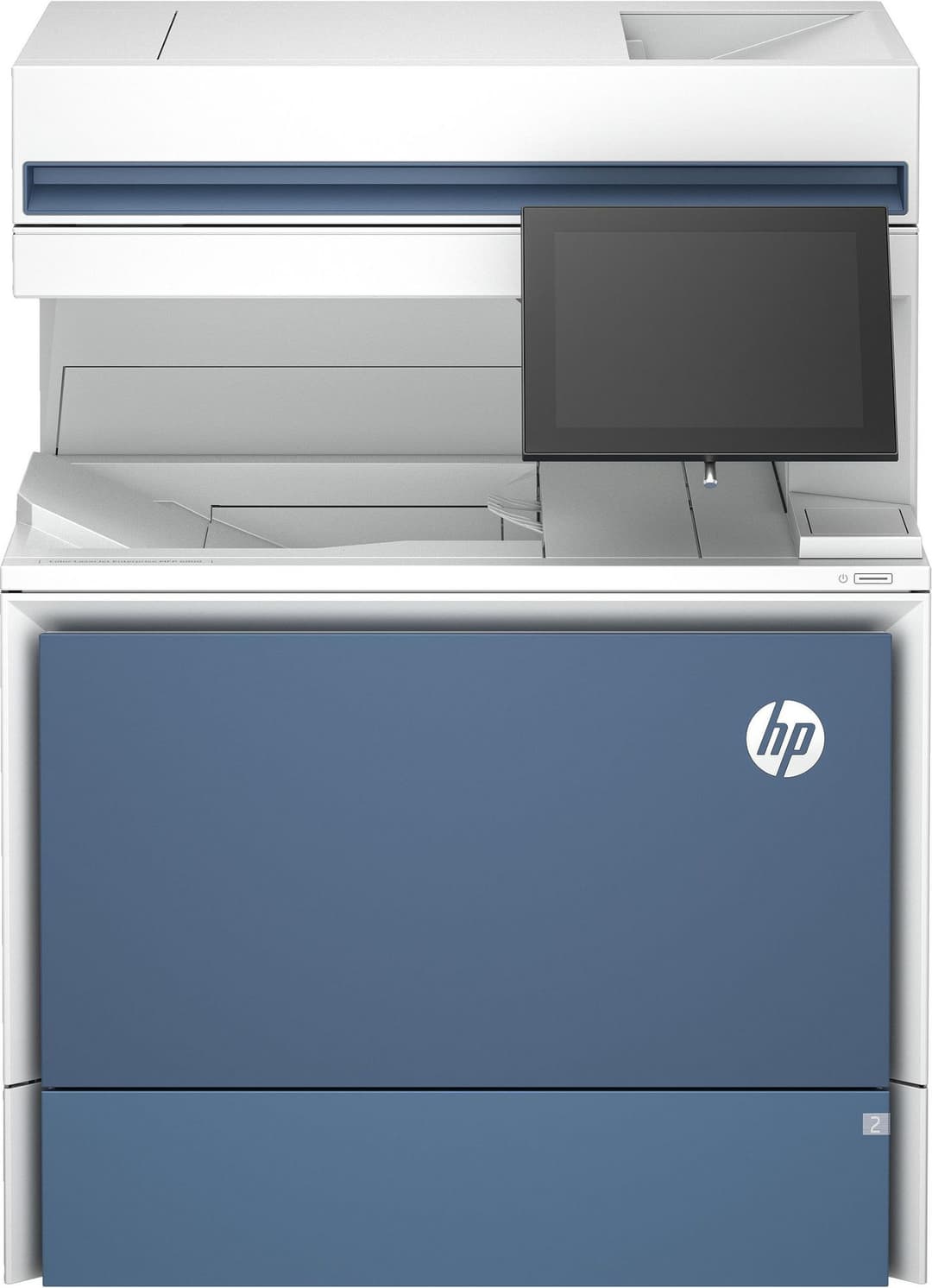 Color Laserjet Enterprise Mfp - Image 1