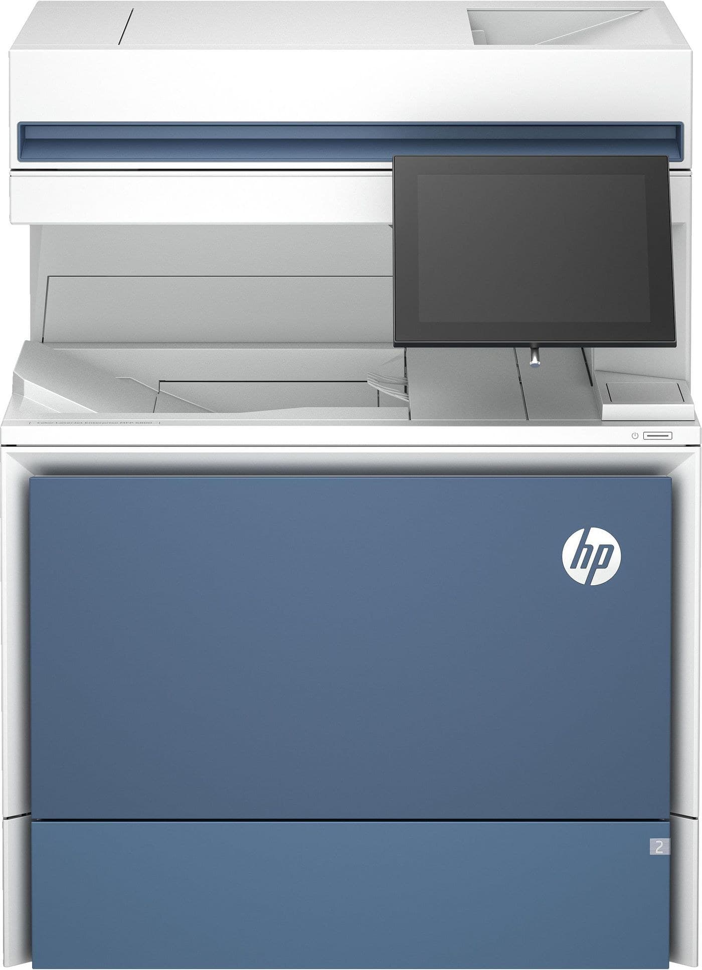 HP Color LaserJet Enterprise MFP 6800dn Colour Multifunction Laser Printer (6QN35A)