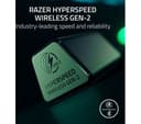 Razer BlackShark V3 Pro Headphones Black thumbnail 3