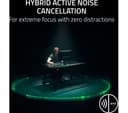 Razer BlackShark V3 Pro Headphones Black thumbnail 5