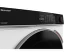 SHARP ES-NFL214CWDA-EN 12 kg 1400 Spin Washing Machine - White thumbnail 6