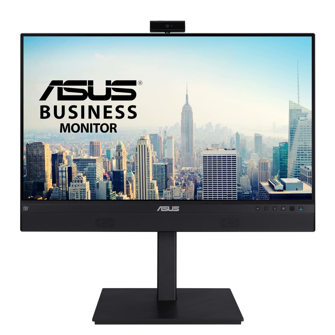 ASUS BE24ECSNK computer monitor 60.5 cm (23.8") 1920 x 1080 pixels Full HD Black - Image 1