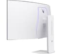 LG UltraGear GX9s 39GX90SA-W.AEK Quad HD 39" Curved OLED Smart Gaming Monitor - White thumbnail 2
