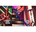Sony PlayStation 5 Slim 1TB Disc Edition Fortnite Flowering Chaos Bundle Console thumbnail 3