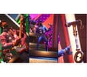 Sony PlayStation 5 Slim 1TB Disc Edition Fortnite Flowering Chaos Bundle Console thumbnail 6