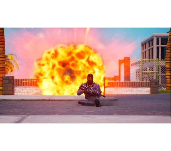 Sony PlayStation 5 Slim 1TB Disc Edition Fortnite Flowering Chaos Bundle Console - Image 9