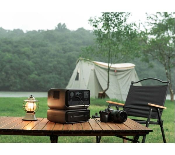 ECOFLOW RIVER 3 Max Bundle 572 Wh Portable Power Station - Image 4