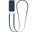 Apple Crossbody Strap - Blue thumbnail 1