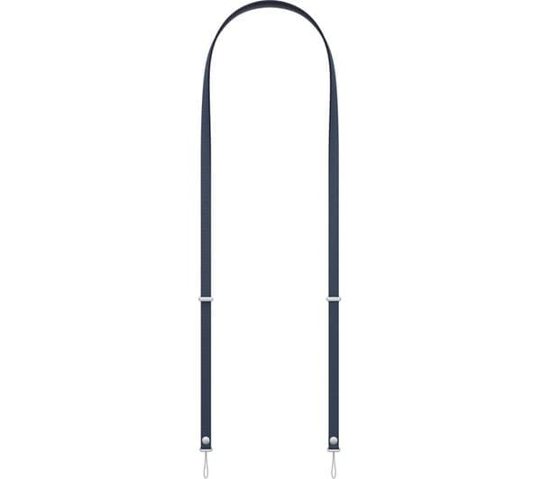 Apple Crossbody Strap - Blue - Image 2