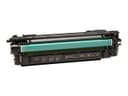 HP 656X - High Yield - yellow - original - LaserJet - toner cartridge (CF462X) thumbnail 4