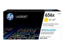 HP 656X - High Yield - yellow - original - LaserJet - toner cartridge (CF462X) thumbnail 6