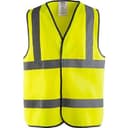 Arco Hi-Vis Waistcoat Yellow L thumbnail 1