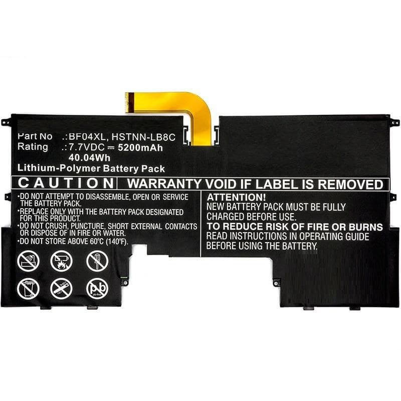 Laptop Battery for HP 40.04Wh - Image 1