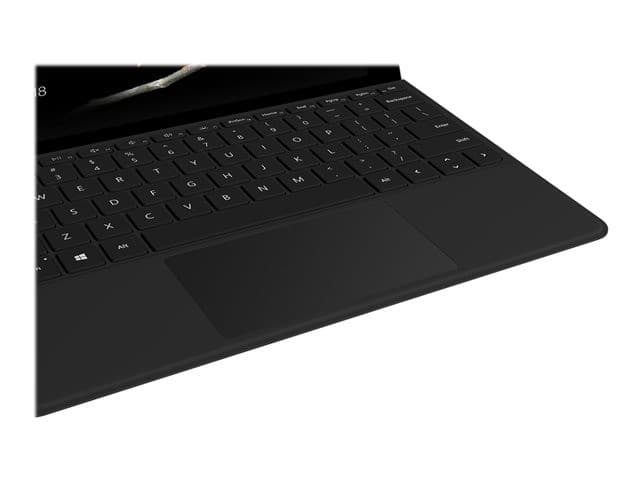 Microsoft Surface Go Type Cover - Black, English UK (QWERTY) Layout - Image 3