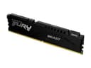 Kingston FURY Beast DDR5 5600MT/s CL40 Desktop Memory - Black 32GB (1 x 32GB) thumbnail 3