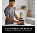Ninja BN800UK 3-in-1 Food Processor & Blender with Auto-iQ 1200W Black/Silver thumbnail 6