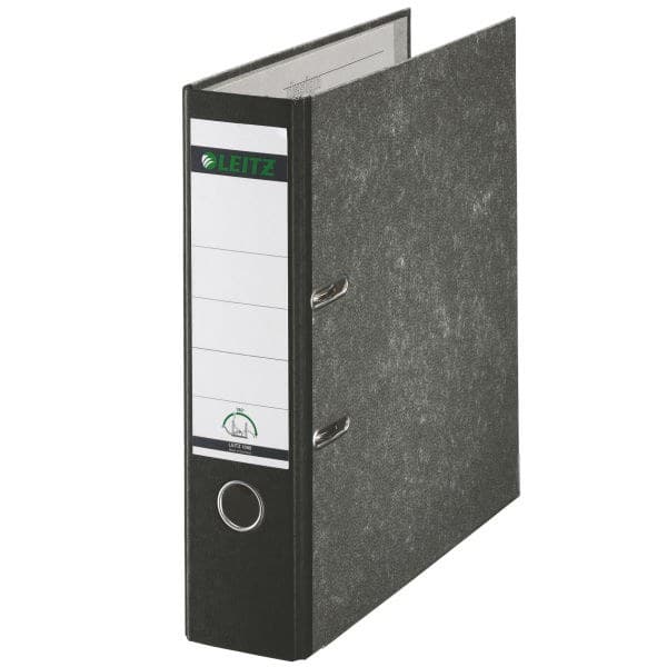 Leitz 180° Standard Lever Arch File ring binder A4 Black