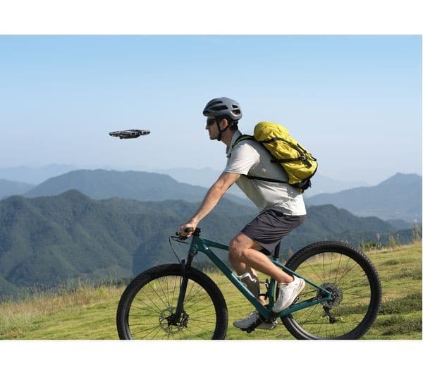 DJI Neo 2 Fly More Combo Drone with 4K Camera, AI Tracking, Extended Flight Time & RC-N3 Remote - Grey - Image 8