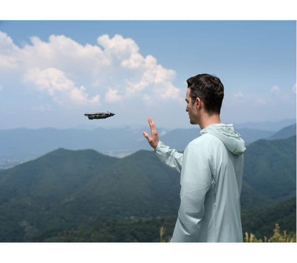 DJI Neo 2 Fly More Combo Drone with 4K Camera, AI Tracking, Extended Flight Time & RC-N3 Remote - Grey - Image 9
