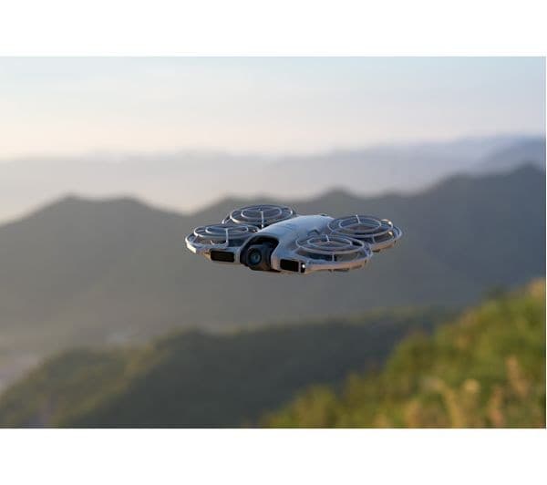 DJI Neo 2 Fly More Combo Drone with 4K Camera, AI Tracking, Extended Flight Time & RC-N3 Remote - Grey - Image 10