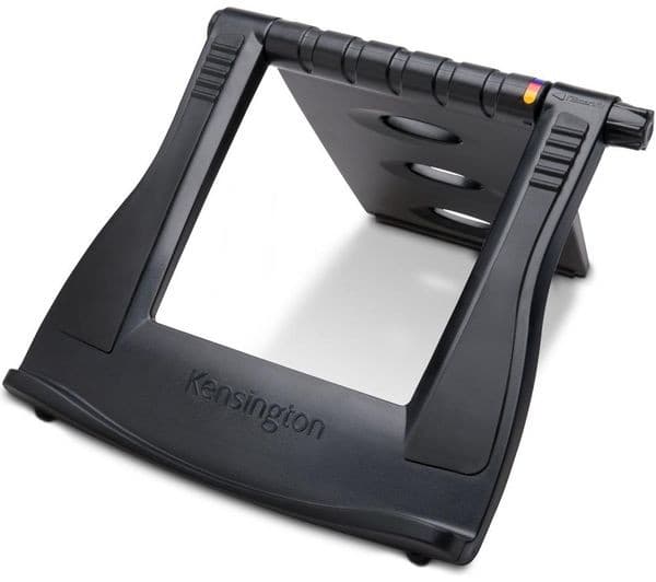 Kensington SmartFit Easy Riser EQ K52805EU Laptop Cooling Stand 12-17" - Black - Image 1