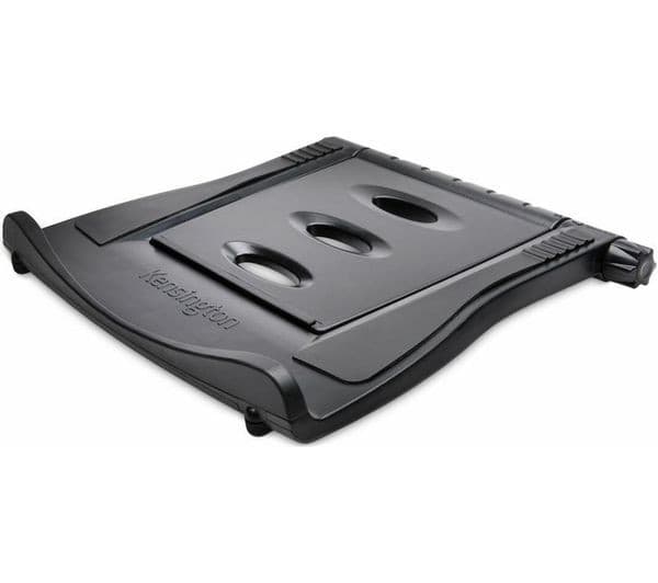 Kensington SmartFit Easy Riser EQ K52805EU Laptop Cooling Stand 12-17" - Black - Image 2