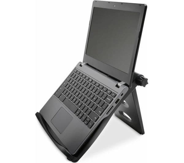 Kensington SmartFit Easy Riser EQ K52805EU Laptop Cooling Stand 12-17" - Black - Image 3