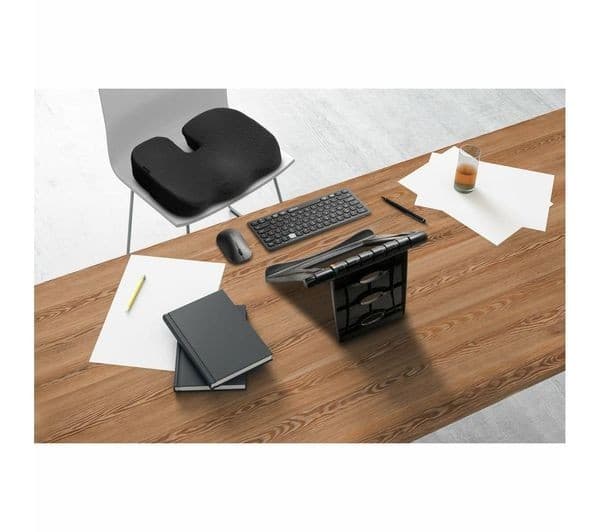 Kensington SmartFit Easy Riser EQ K52805EU Laptop Cooling Stand 12-17" - Black - Image 6