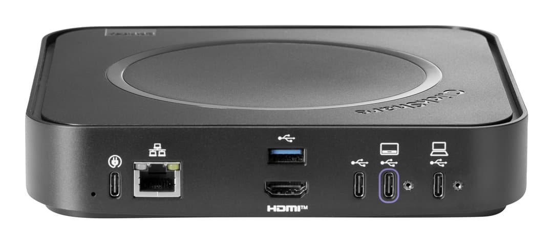 Barco ClickShare Hub Core video conferencing system Ethernet LAN Video conferencing service management system - Image 4