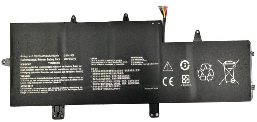 Laptop Battery for Asus - Image 1
