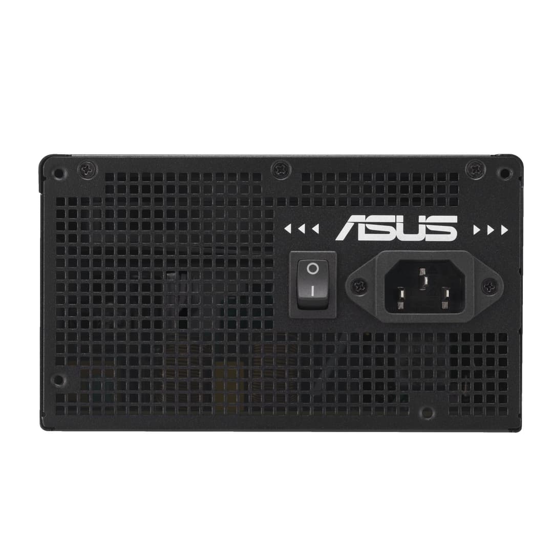 ASUS Prime 650W 80 PLUS Bronze Non-Modular ATX PSU - Black - Image 4