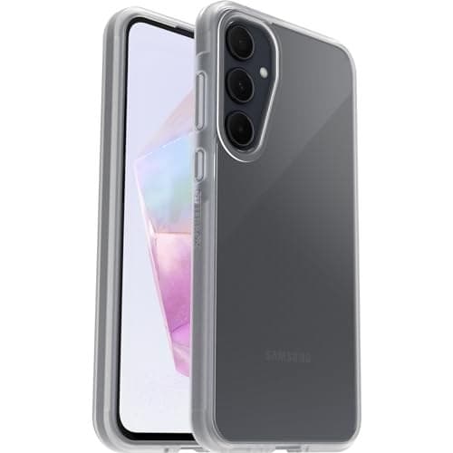 OtterBox Sleek Series Case for Samsung Galaxy A35 5G - Clear - Image 2