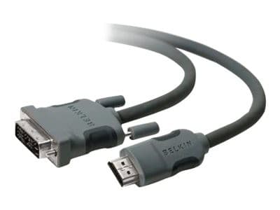 Belkin HDMI to DVI Adapter Cable 1.8m - Image 1