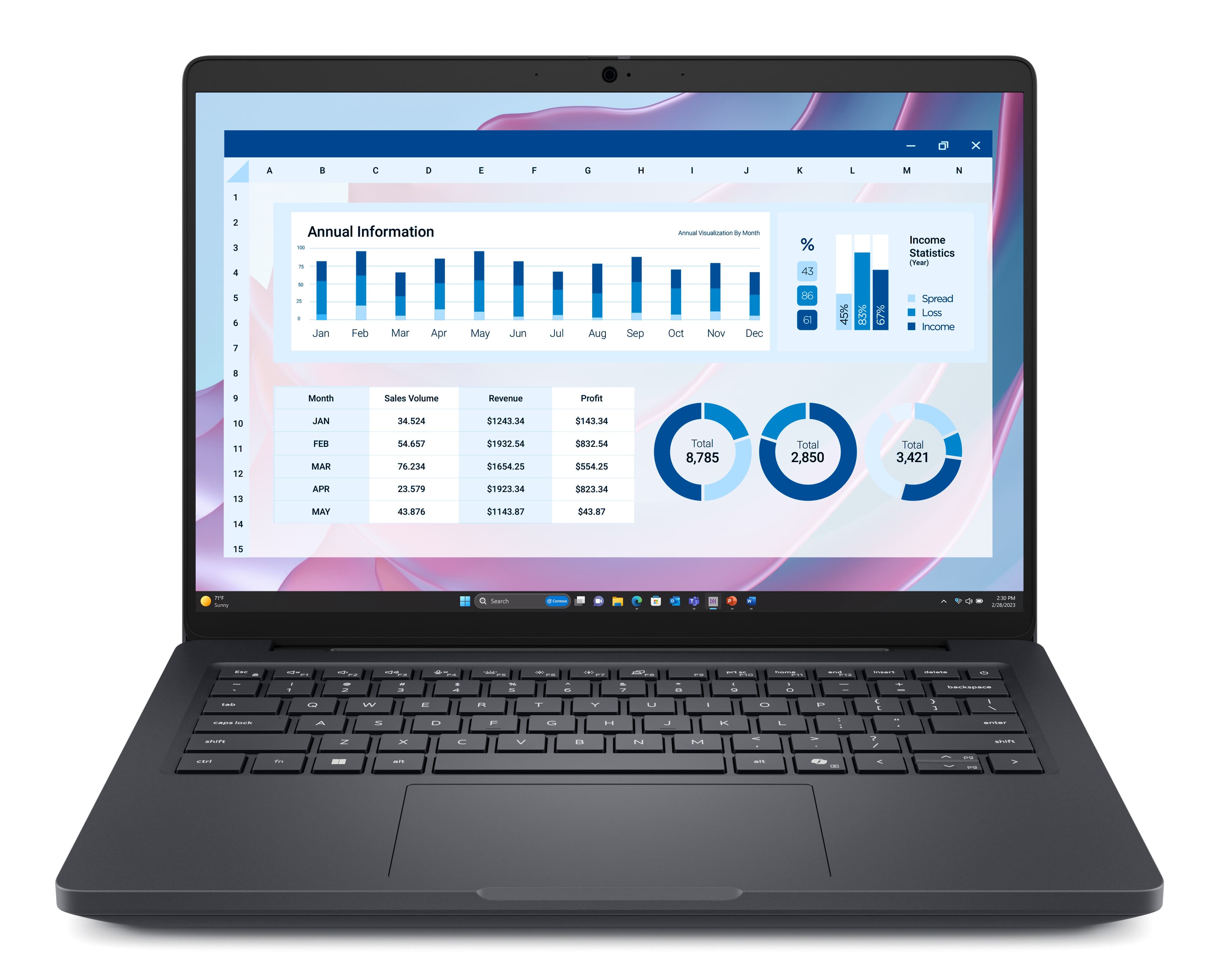 DELL Pro Max 14 MC14255 Copilot+ PC AMD Ryzen AI 7 PRO 350 Mobile workstation 35.6 cm (14") Full HD+ 16 GB LPDDR5x-SDRAM 512 GB SSD Wi-Fi 7 (802.11be) Windows 11 Pro Black UK English