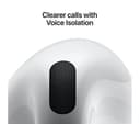 Apple AirPods 4 - White thumbnail 5