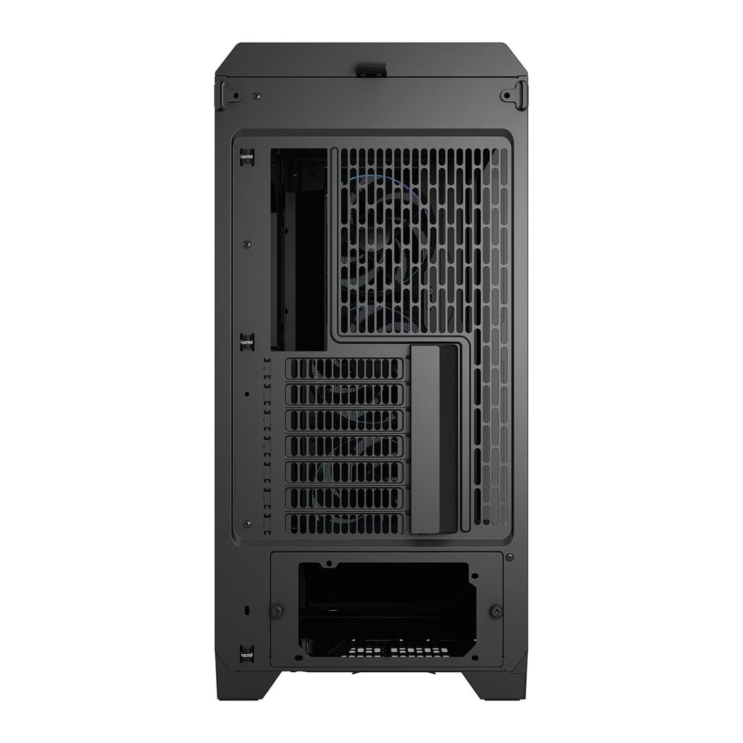 Fractal Design Meshify 3 XL Full Tower Gaming PC Case - Black RGB TG Light Tint - Image 4